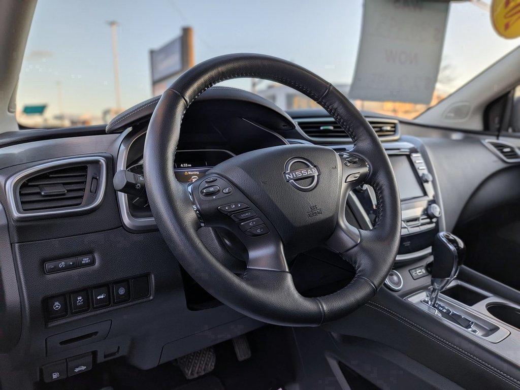 2023 Nissan Murano in Saint John, New Brunswick - 7 - w1024h768px