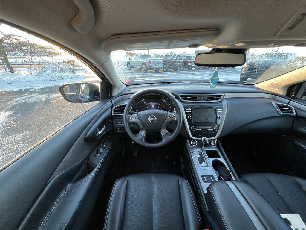 2023 Nissan Murano in Saint John, New Brunswick - 12 - w1024h768px