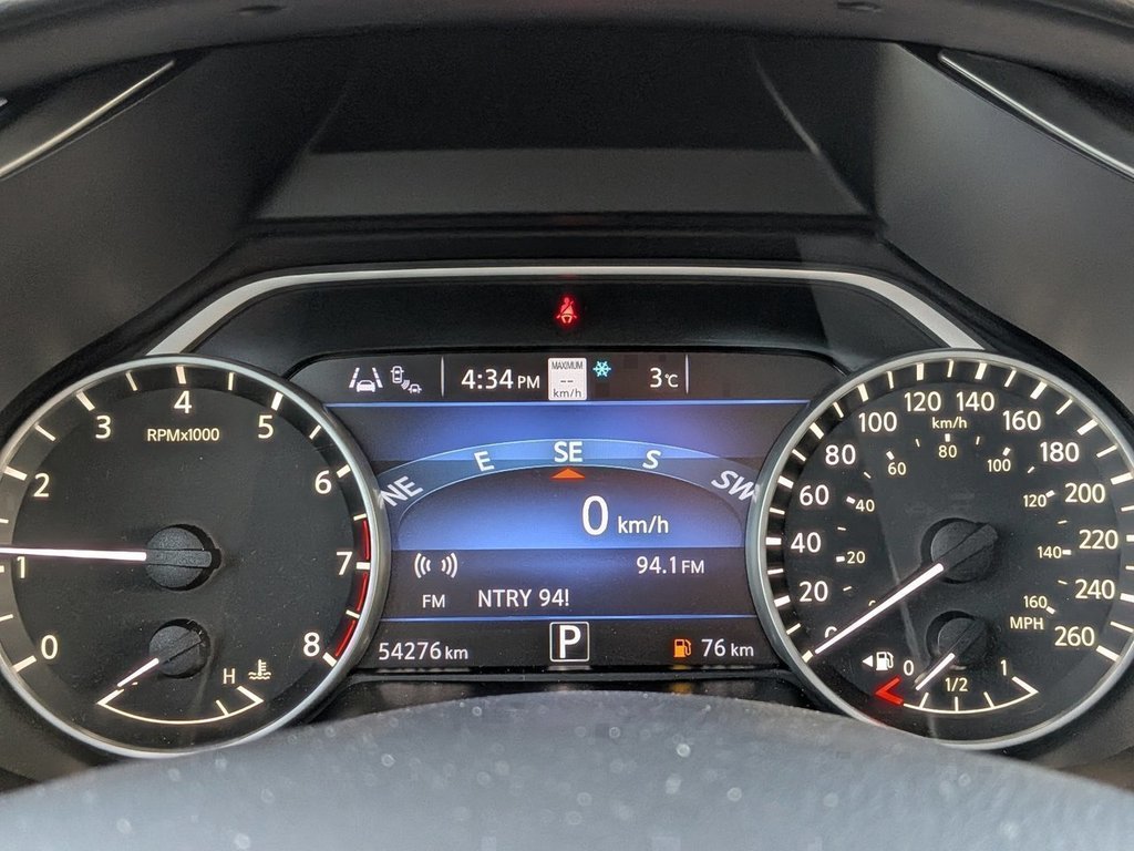 2023 Nissan Murano SL in Saint John, New Brunswick - 11 - w1024h768px