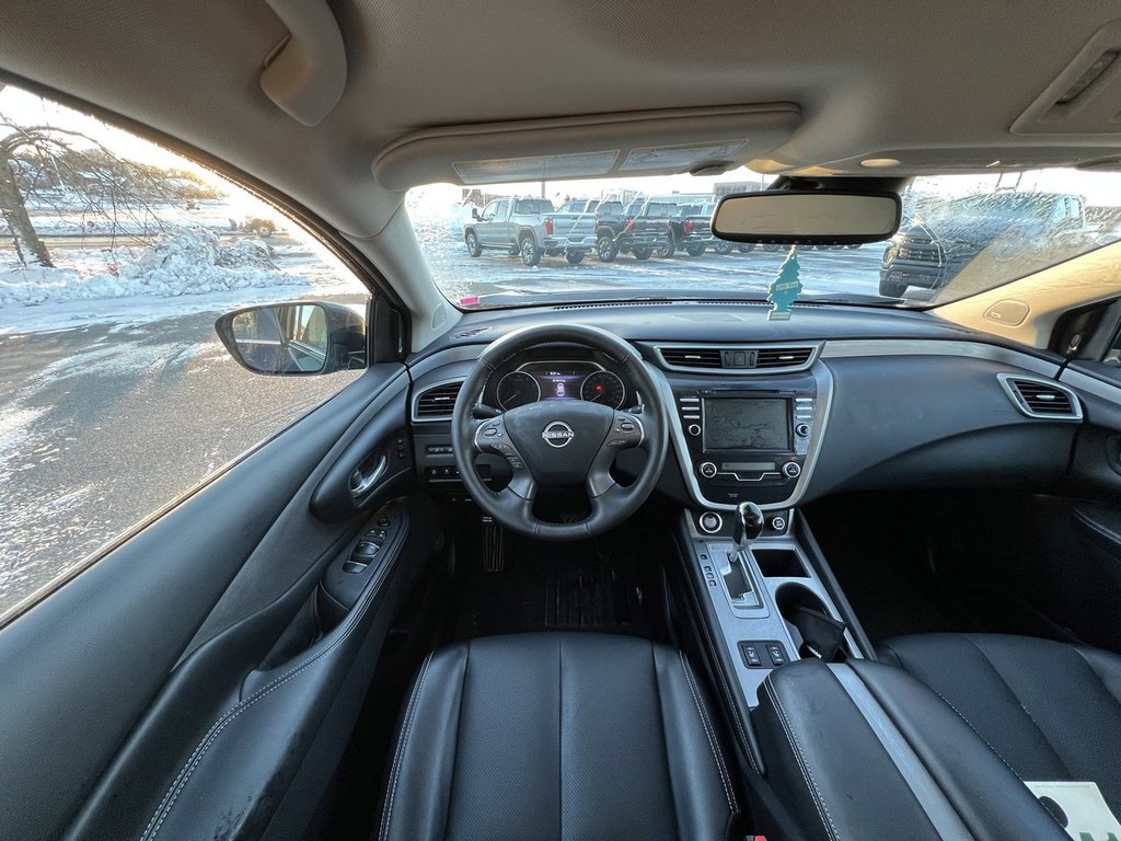 2023 Nissan Murano SL in Saint John, New Brunswick - 12 - w1024h768px