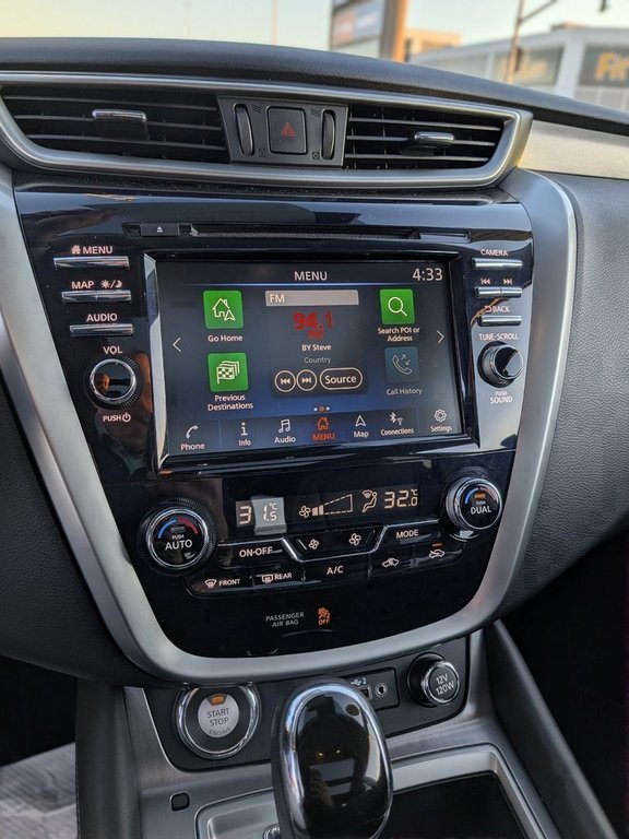 2023 Nissan Murano in Saint John, New Brunswick - 12 - w1024h768px