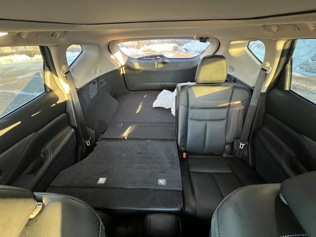 2023 Nissan Murano in Saint John, New Brunswick - 9 - w1024h768px