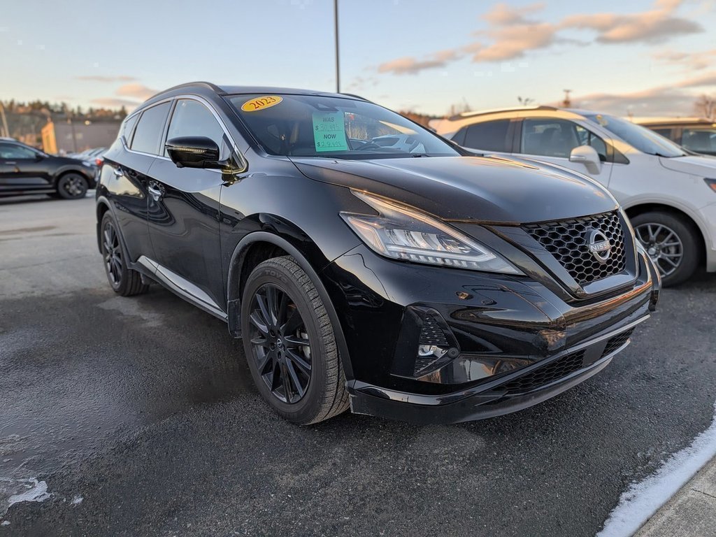 2023 Nissan Murano in Saint John, New Brunswick - 1 - w1024h768px