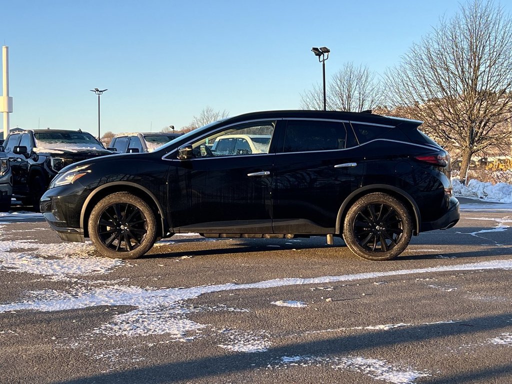2023 Nissan Murano SL in Saint John, New Brunswick - 8 - w1024h768px