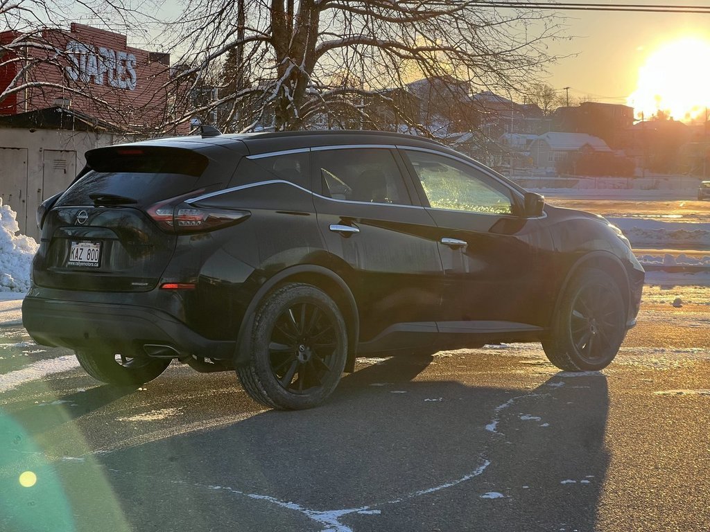 2023 Nissan Murano in Saint John, New Brunswick - 5 - w1024h768px
