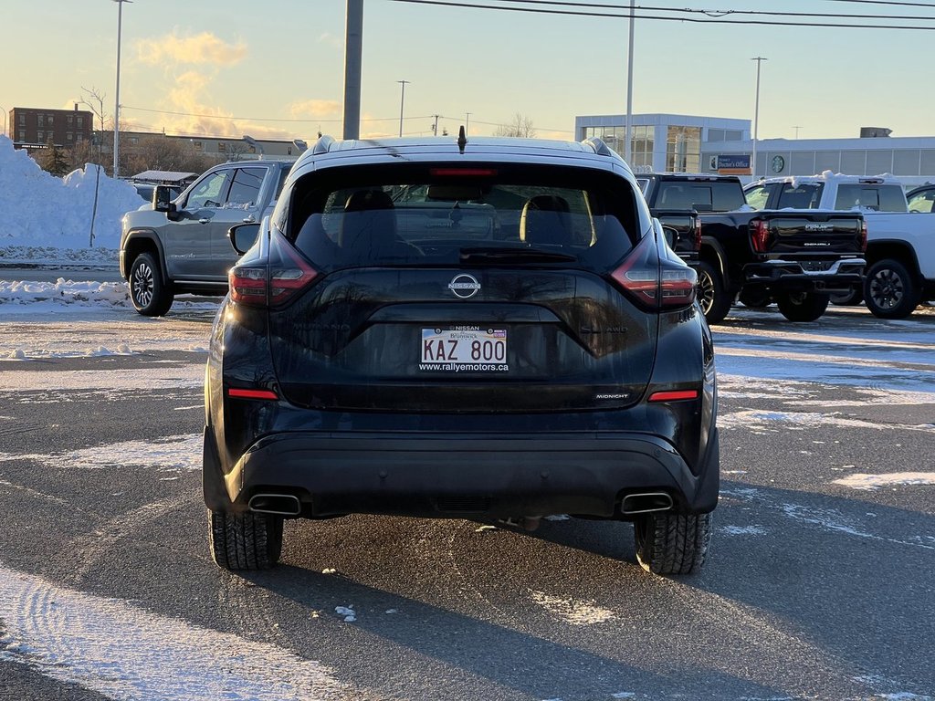 2023 Nissan Murano SL in Saint John, New Brunswick - 6 - w1024h768px