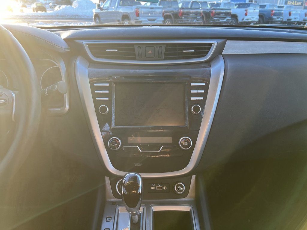 2023 Nissan Murano in Saint John, New Brunswick - 13 - w1024h768px