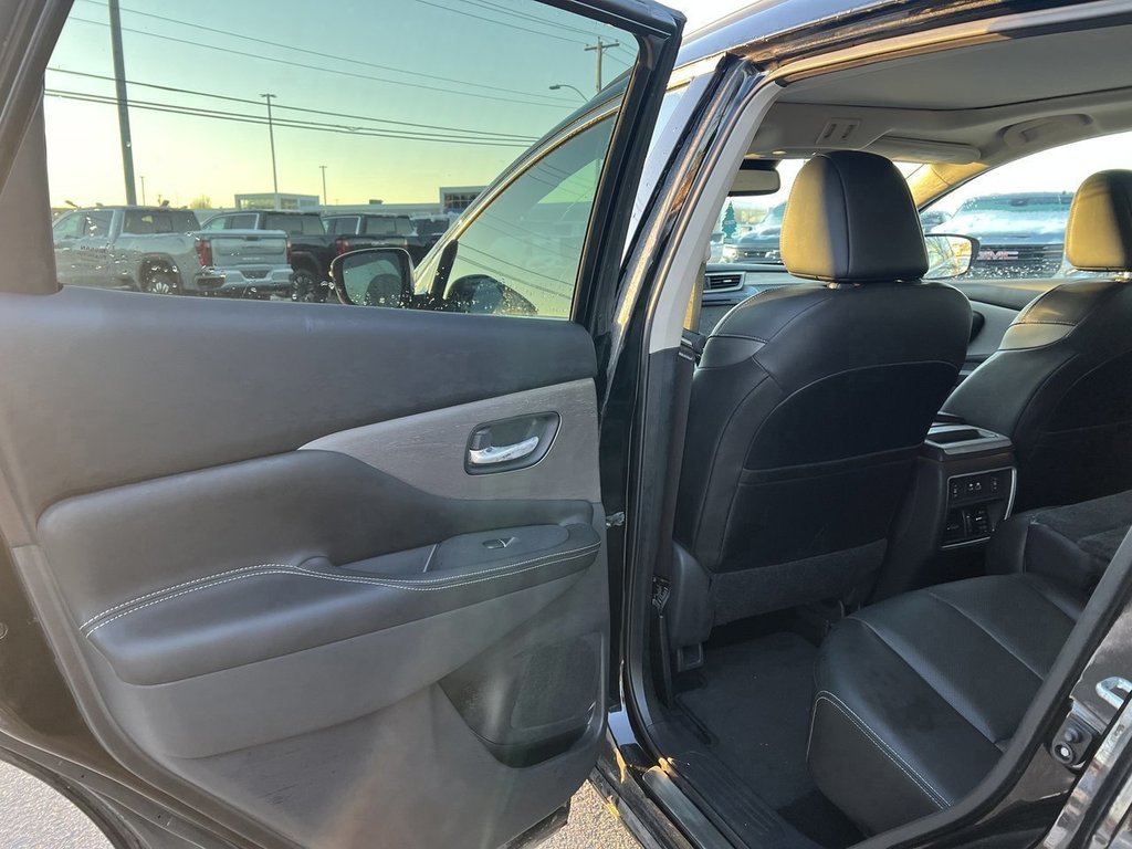 2023 Nissan Murano in Saint John, New Brunswick - 11 - w1024h768px