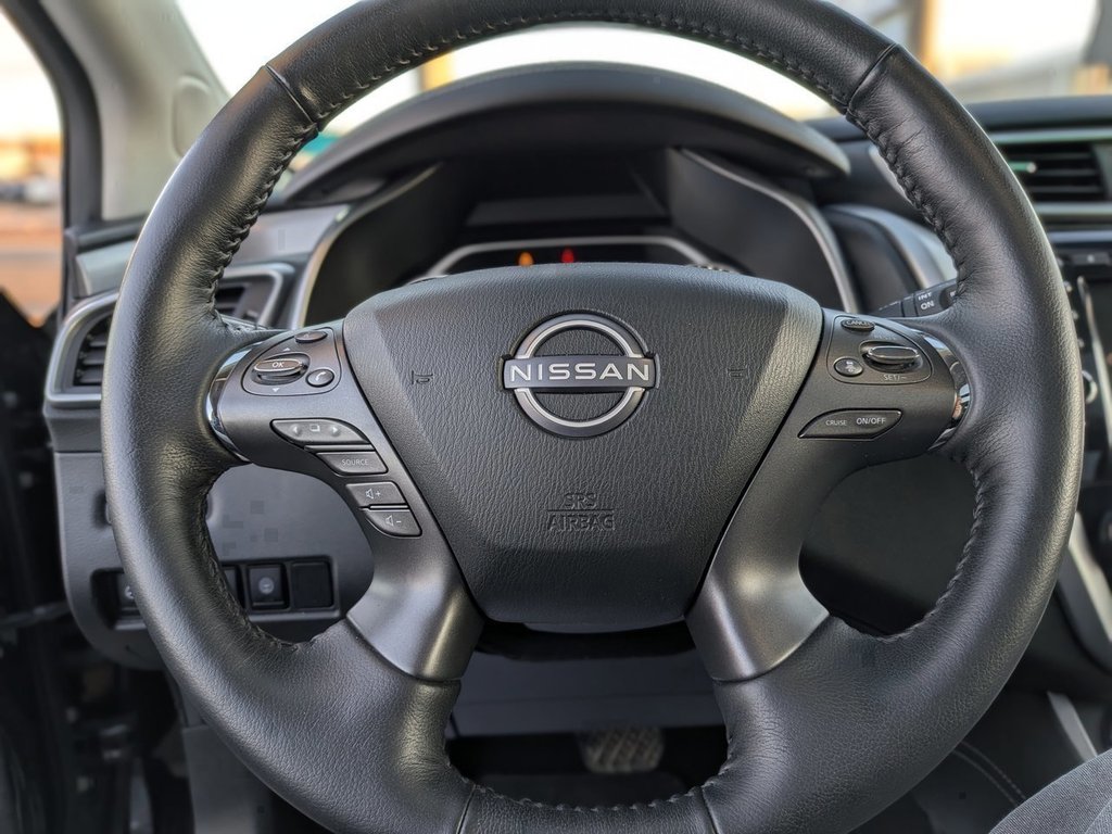 2023 Nissan Murano SL in Saint John, New Brunswick - 9 - w1024h768px