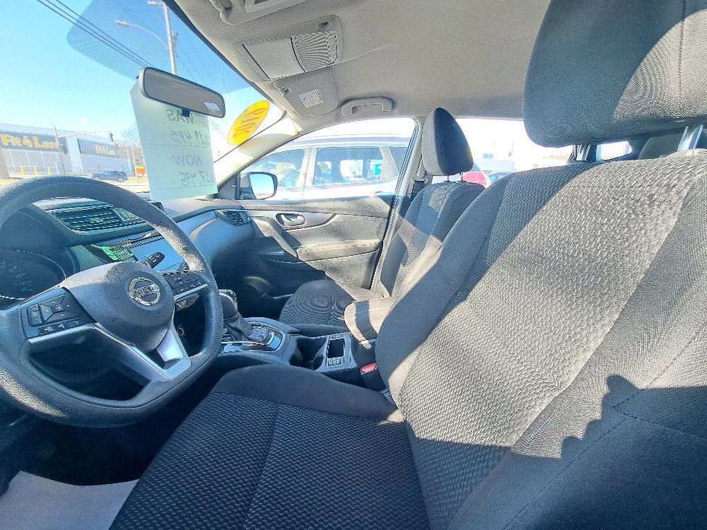 2019 Nissan Qashqai in Saint John, New Brunswick - 12 - w1024h768px