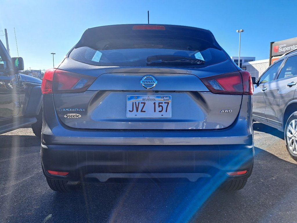 2019 Nissan Qashqai in Saint John, New Brunswick - 5 - w1024h768px