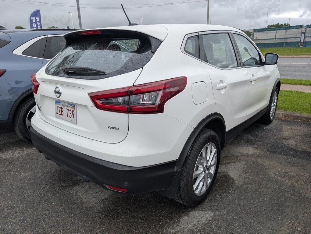 2021 Nissan Qashqai in Saint John, New Brunswick - 3 - w1024h768px