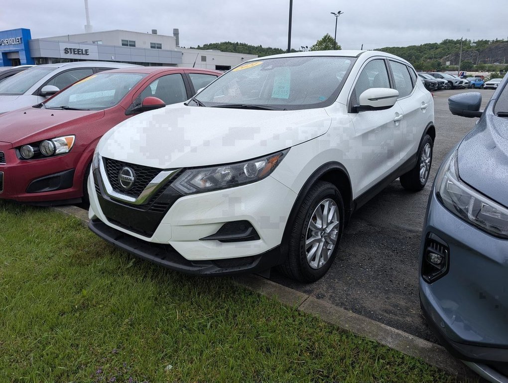 2021 Nissan Qashqai in Saint John, New Brunswick - 1 - w1024h768px