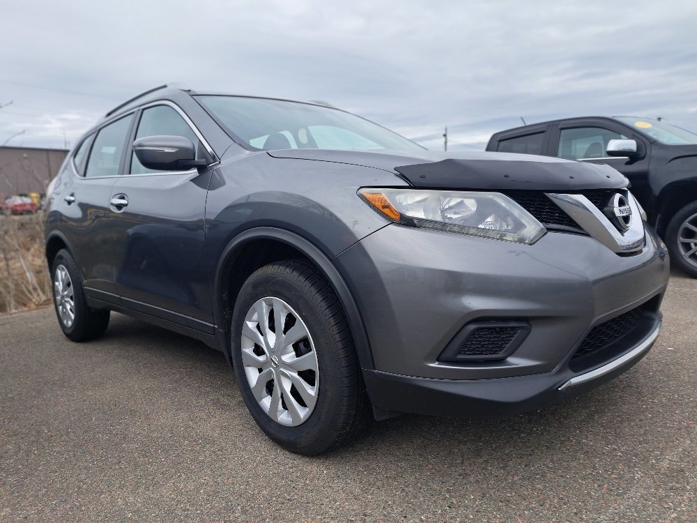 2015 Nissan Rogue in Saint John, New Brunswick - 3 - w1024h768px