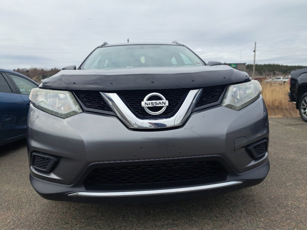 2015 Nissan Rogue in Saint John, New Brunswick - 2 - w1024h768px