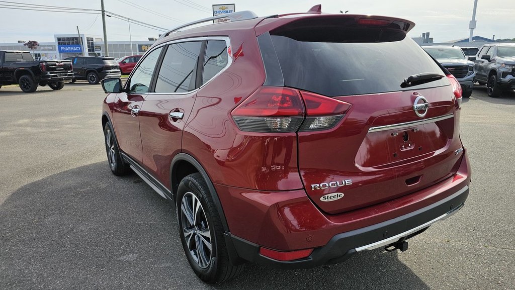 2019 Nissan Rogue in Saint John, New Brunswick - 8 - w1024h768px