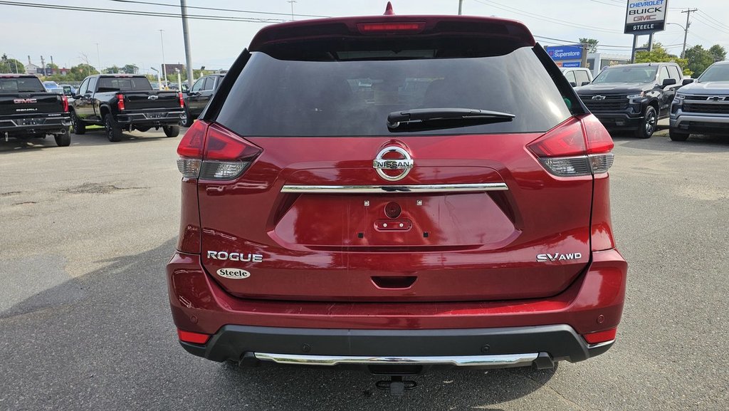 2019 Nissan Rogue in Saint John, New Brunswick - 7 - w1024h768px