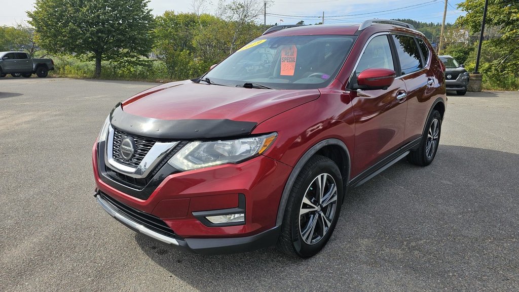 2019 Nissan Rogue in Saint John, New Brunswick - 1 - w1024h768px