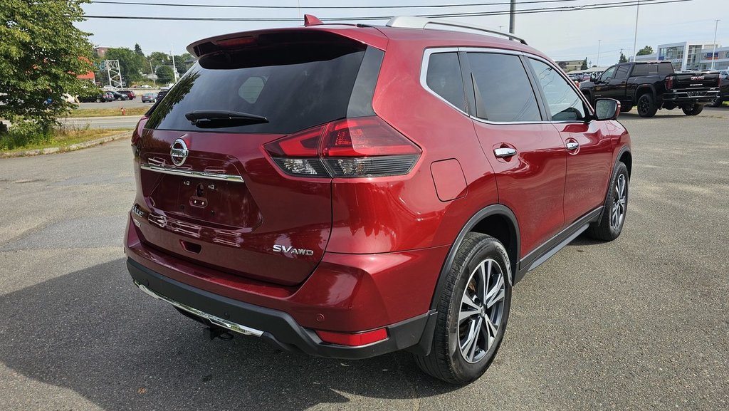 2019 Nissan Rogue in Saint John, New Brunswick - 6 - w1024h768px