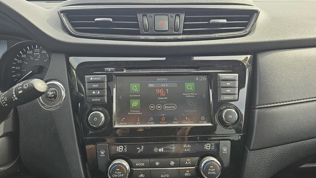 2019 Nissan Rogue in Saint John, New Brunswick - 19 - w1024h768px