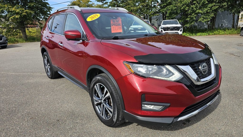 2019 Nissan Rogue in Saint John, New Brunswick - 3 - w1024h768px