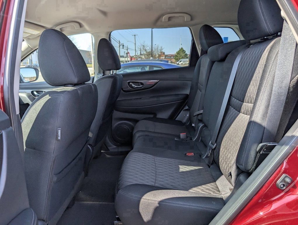 2020 Nissan Rogue SV in Saint John, New Brunswick - 18 - w1024h768px
