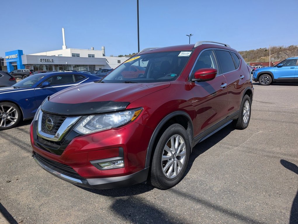 2020 Nissan Rogue in Saint John, New Brunswick - 1 - w1024h768px