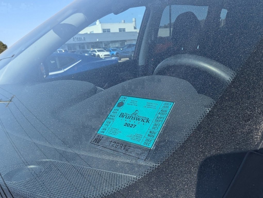 2020 Nissan Rogue SV in Saint John, New Brunswick - 7 - w1024h768px