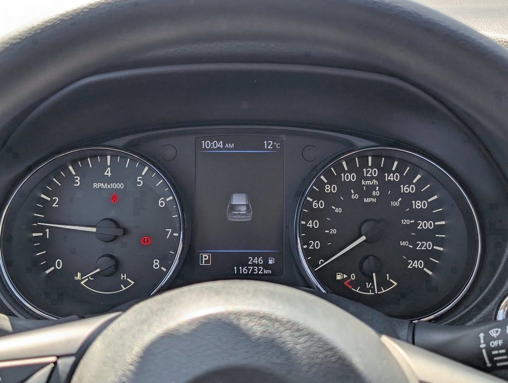 2020 Nissan Rogue SV in Saint John, New Brunswick - 13 - w1024h768px