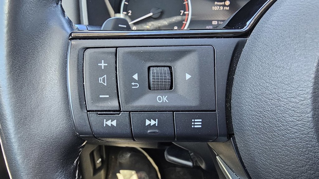 2021 Nissan Rogue in Saint John, New Brunswick - 13 - w1024h768px