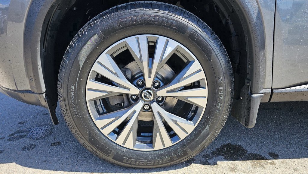 2021 Nissan Rogue SV in Saint John, New Brunswick - 9 - w1024h768px