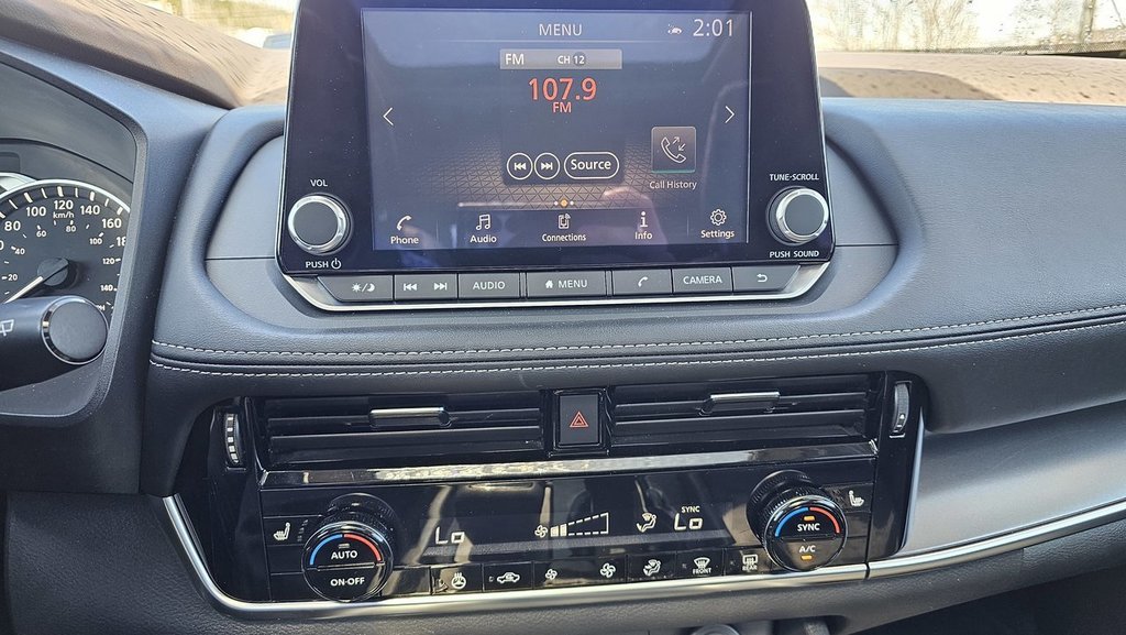 2021 Nissan Rogue in Saint John, New Brunswick - 16 - w1024h768px