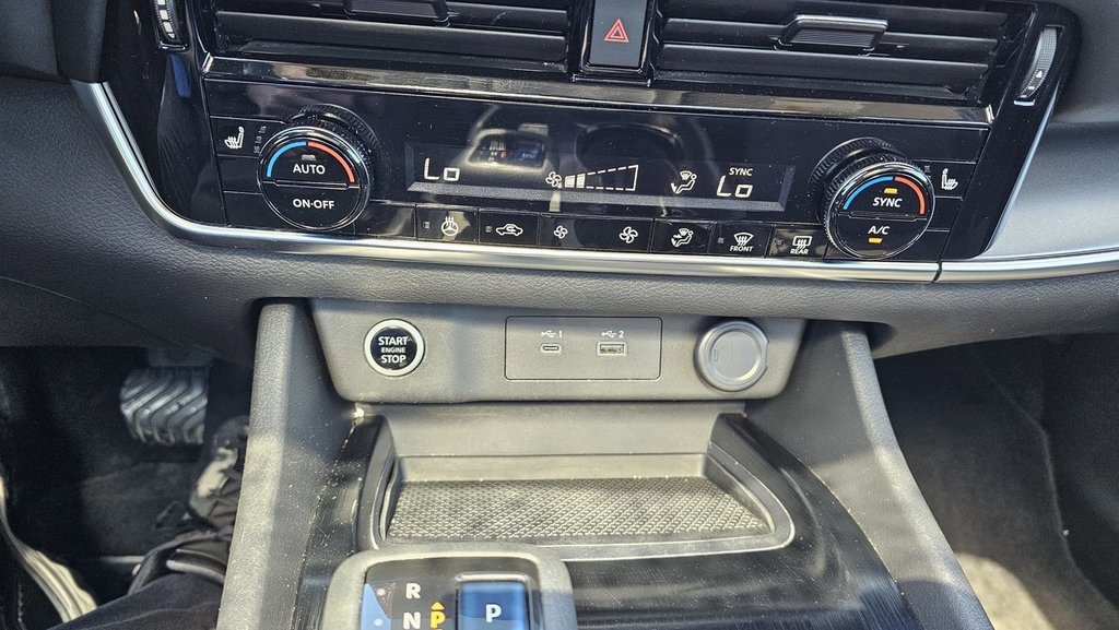 2021 Nissan Rogue in Saint John, New Brunswick - 17 - w1024h768px