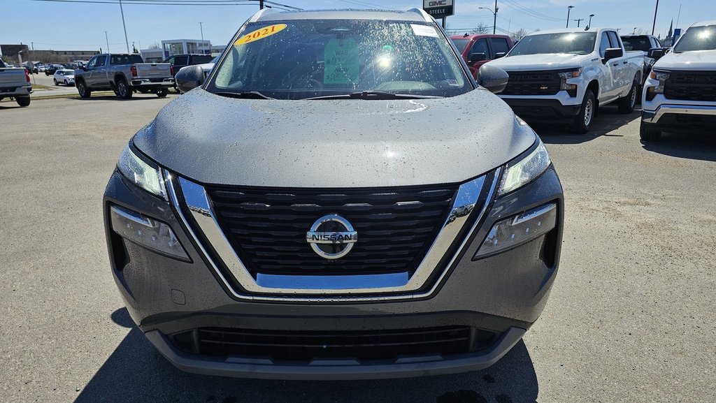 2021 Nissan Rogue in Saint John, New Brunswick - 2 - w1024h768px