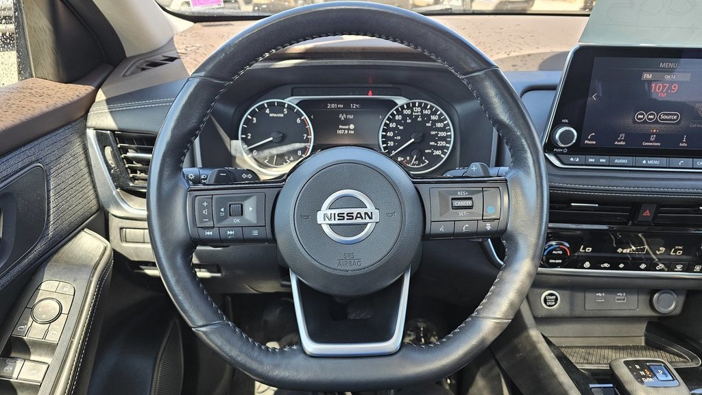 2021 Nissan Rogue in Saint John, New Brunswick - 12 - w1024h768px