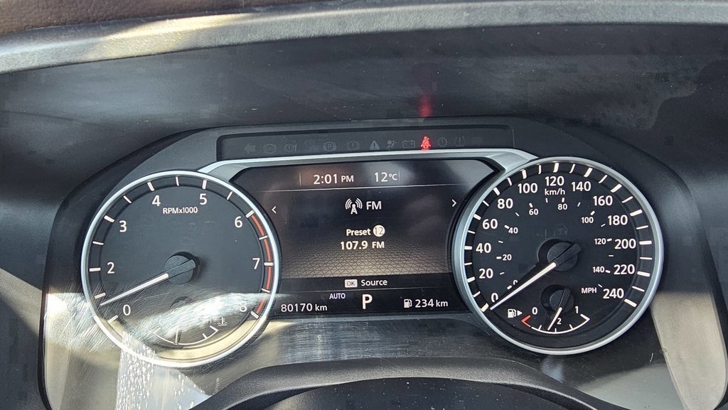 2021 Nissan Rogue SV in Saint John, New Brunswick - 15 - w1024h768px