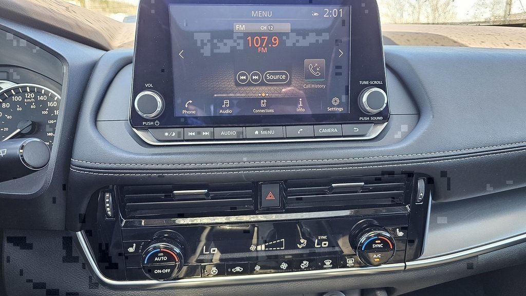 2021 Nissan Rogue in Saint John, New Brunswick - 16 - w1024h768px