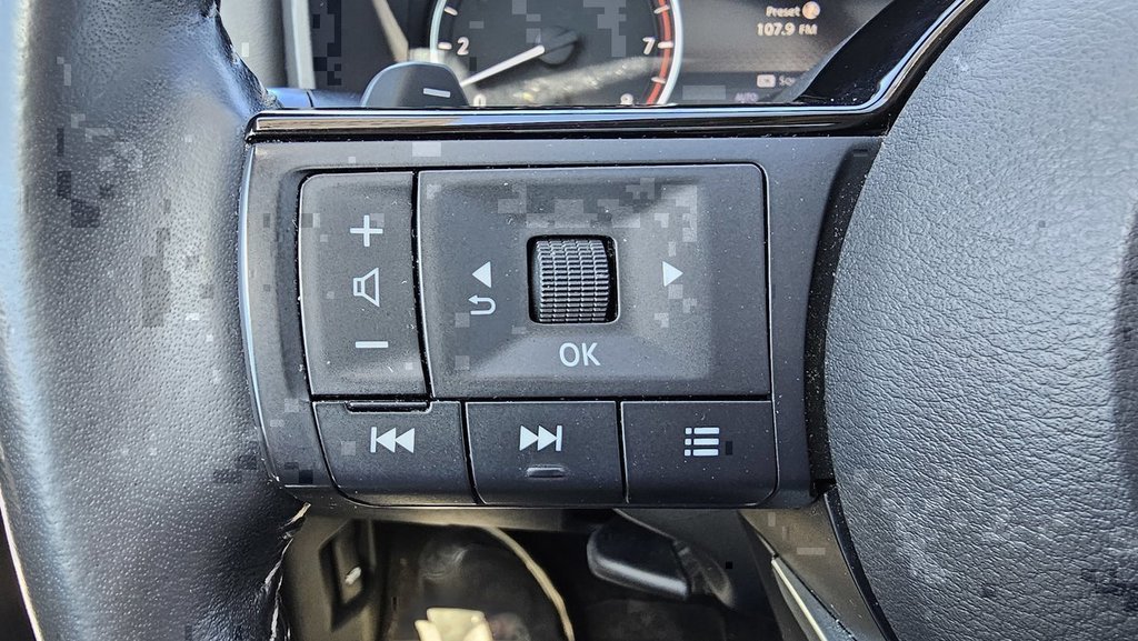2021 Nissan Rogue in Saint John, New Brunswick - 13 - w1024h768px