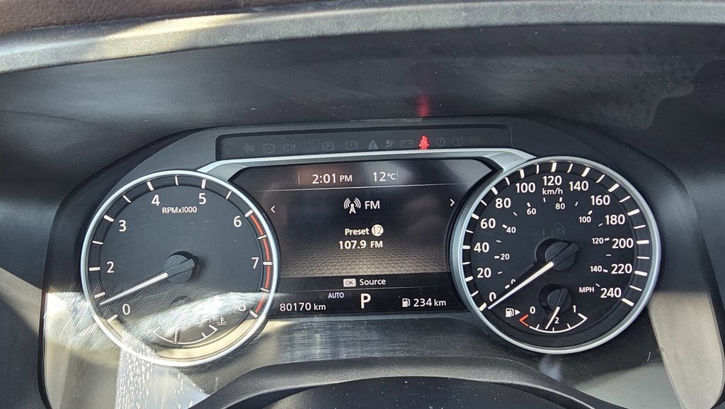 2021 Nissan Rogue in Saint John, New Brunswick - 15 - w1024h768px