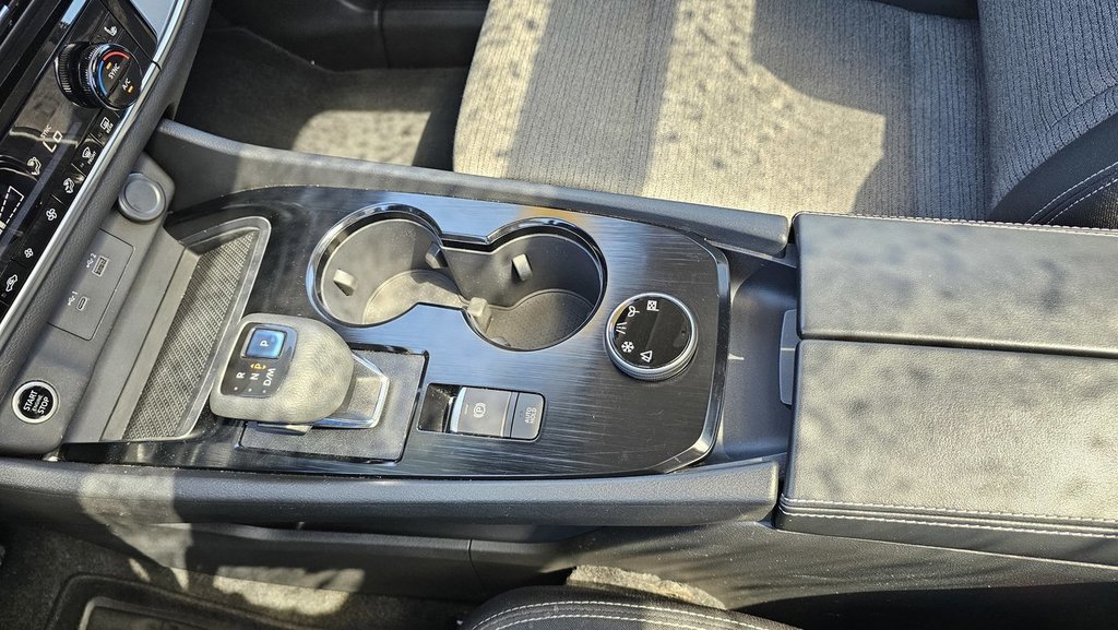 2021 Nissan Rogue in Saint John, New Brunswick - 18 - w1024h768px