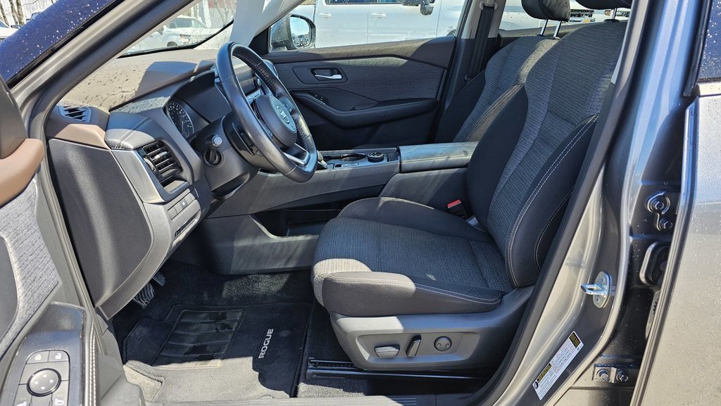 2021 Nissan Rogue in Saint John, New Brunswick - 23 - w1024h768px