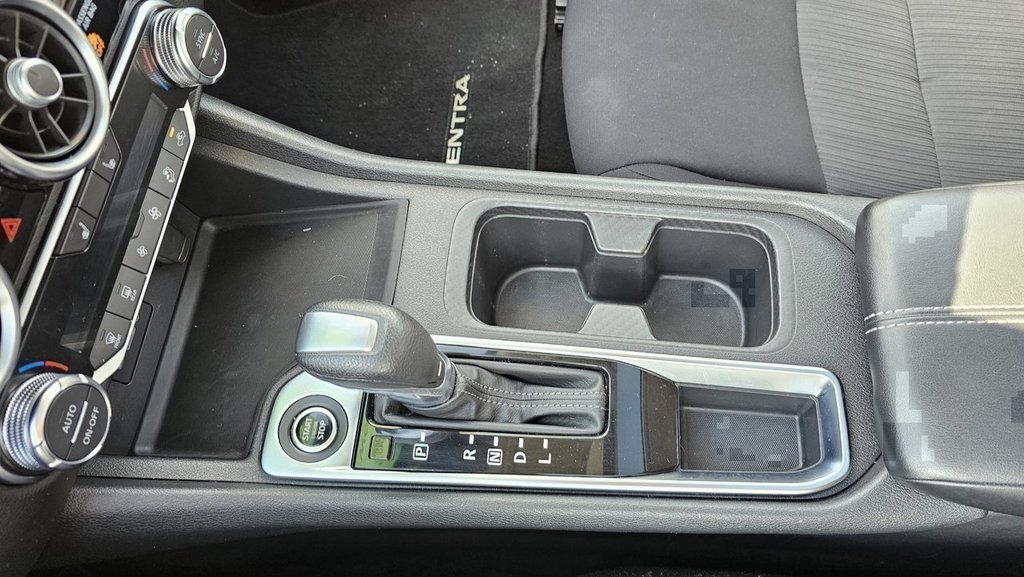 2021 Nissan Sentra in Saint John, New Brunswick - 19 - w1024h768px