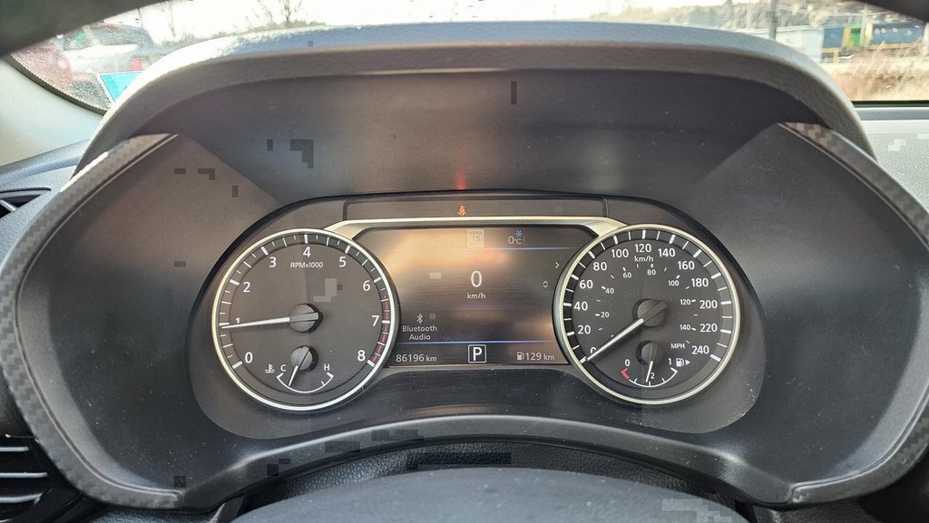 2021 Nissan Sentra in Saint John, New Brunswick - 13 - w1024h768px