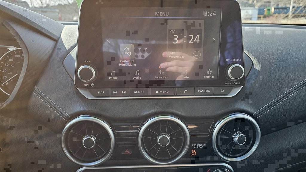 2021 Nissan Sentra in Saint John, New Brunswick - 17 - w1024h768px