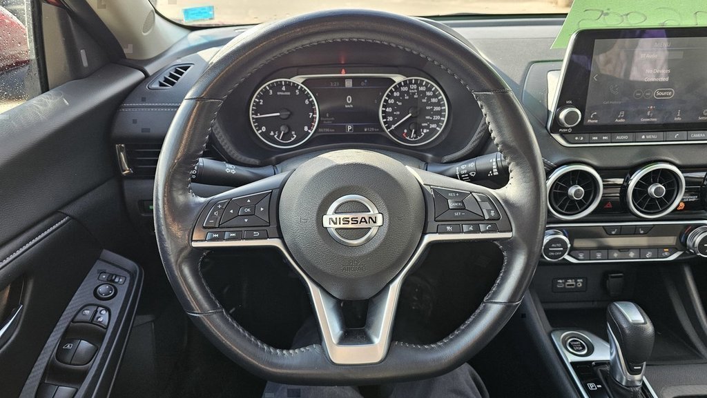 2021 Nissan Sentra in Saint John, New Brunswick - 14 - w1024h768px