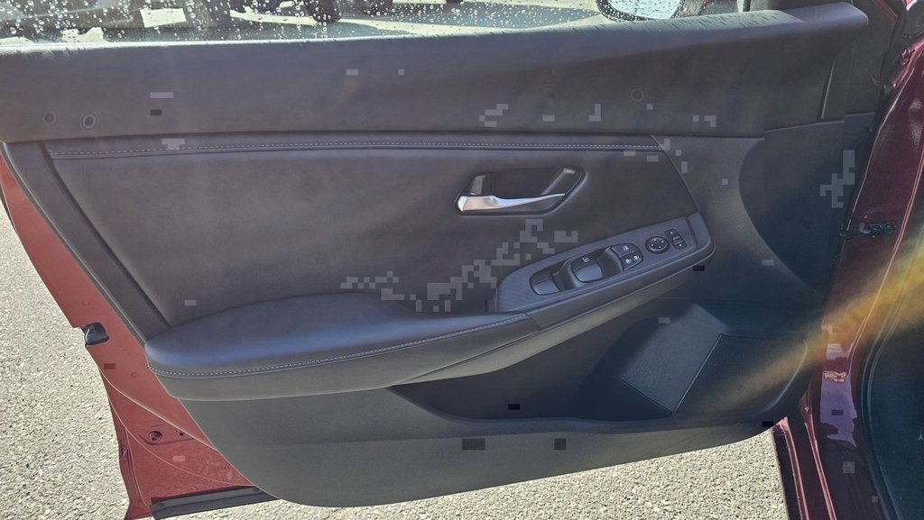 2021 Nissan Sentra SV in Saint John, New Brunswick - 12 - w1024h768px