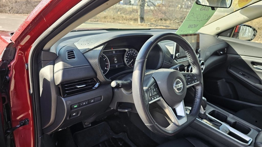 2021 Nissan Sentra in Saint John, New Brunswick - 11 - w1024h768px