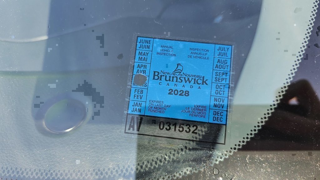 2021 Nissan Sentra SV in Saint John, New Brunswick - 9 - w1024h768px