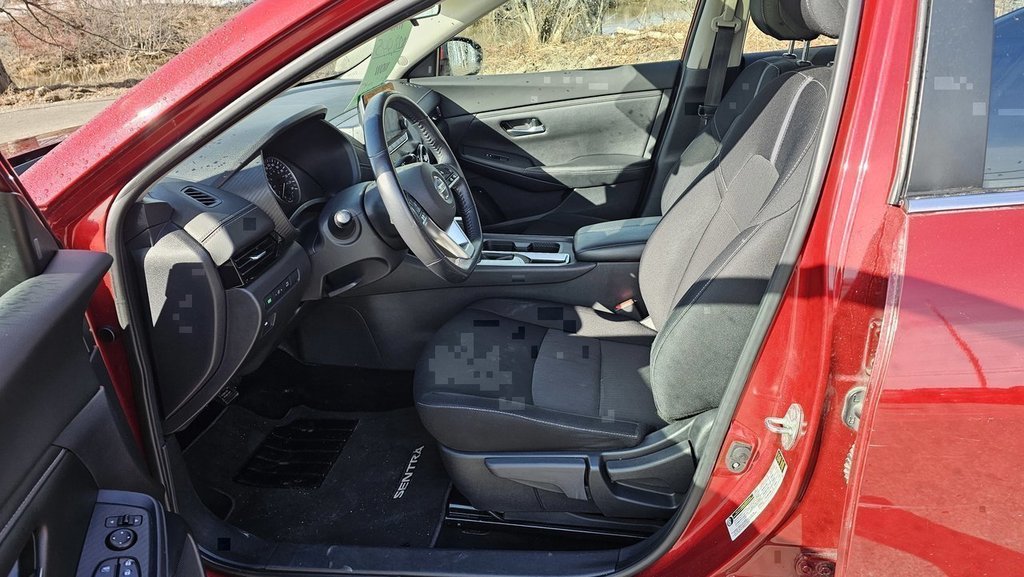 2021 Nissan Sentra in Saint John, New Brunswick - 10 - w1024h768px