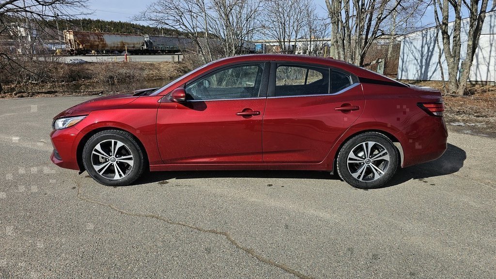 2021 Nissan Sentra in Saint John, New Brunswick - 3 - w1024h768px